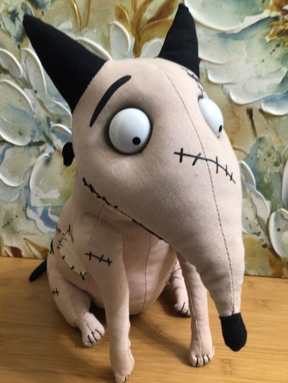 Disney Store Exclusive Sparky "After Life" Frankenweenie